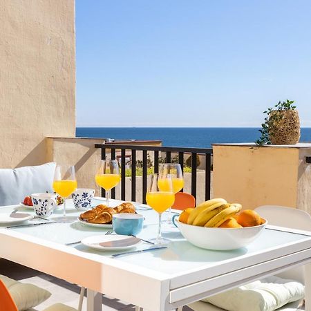 Oleholidays 344 Romana Playa Con Vistas Al Mar Marbella Exterior photo